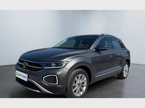 Volkswagen T-Roc (2023) — foto 1 van 29