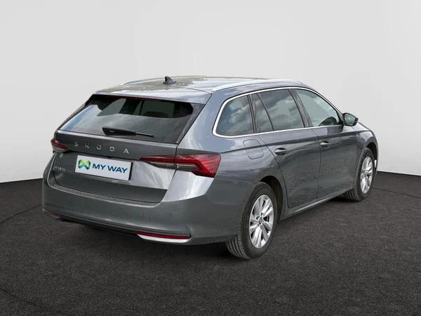 SKODA Octavia Combi (2025) — foto 20 van 24