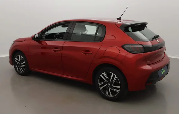 Peugeot 208 (2020) — foto 23 van 30