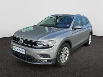 VOLKSWAGEN Tiguan (2019)