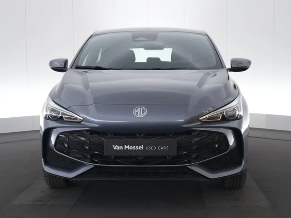 MG MG3 (2025) — foto 15 van 21