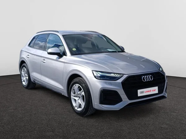 AUDI Q5 Dsl (2021) — foto 18 van 20
