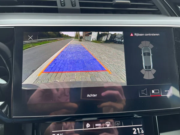 AUDI E-tron Sportback (2021) — foto 22 van 24