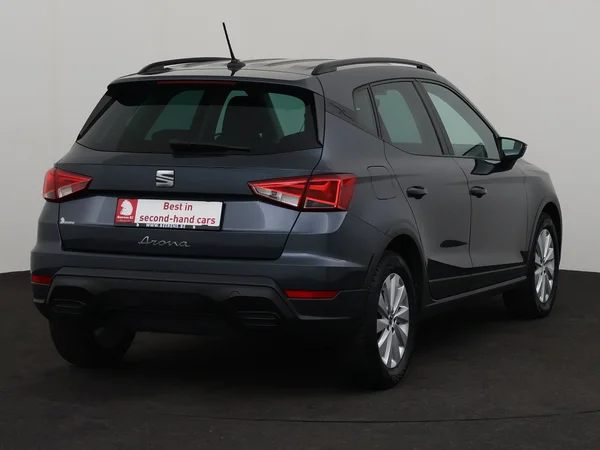SEAT Arona (2023) — foto 21 van 27