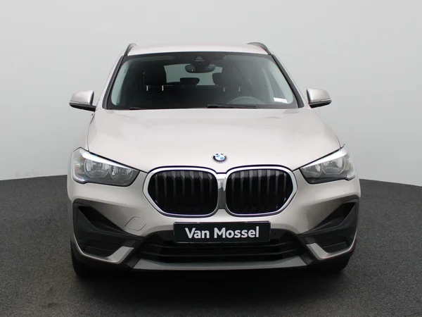 BMW X1 (2022) — foto 23 van 35