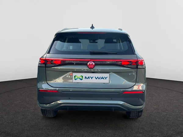 VOLKSWAGEN Tayron (2025) — foto 19 van 24