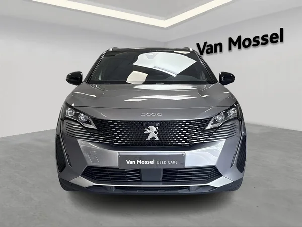 Peugeot 3008 (2021) — foto 10 van 17