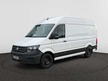 VOLKSWAGEN Crafter 35 Fourgon Mwb Hr (2025)