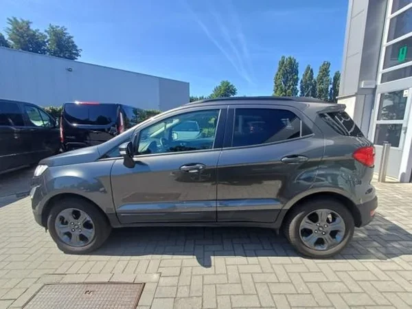 Ford EcoSport (2018) — foto 21 van 24