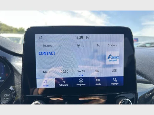 Ford Puma (2023) — foto 10 van 26