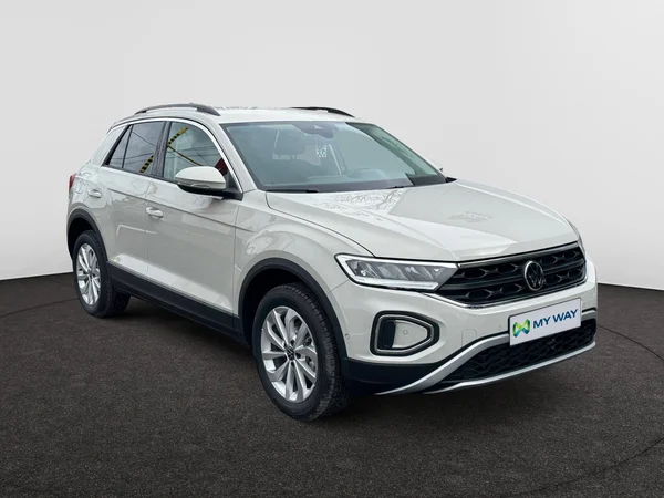 VOLKSWAGEN T-Roc (2026) — foto 24 van 24