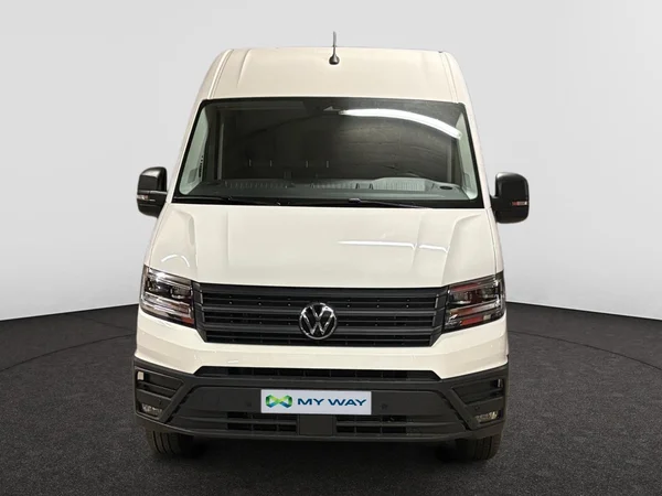 VOLKSWAGEN Crafter 35 Fourgon Mwb HR Dsl (2026) — foto 12 van 16