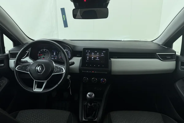 Renault Clio V (2024) — foto 21 van 21