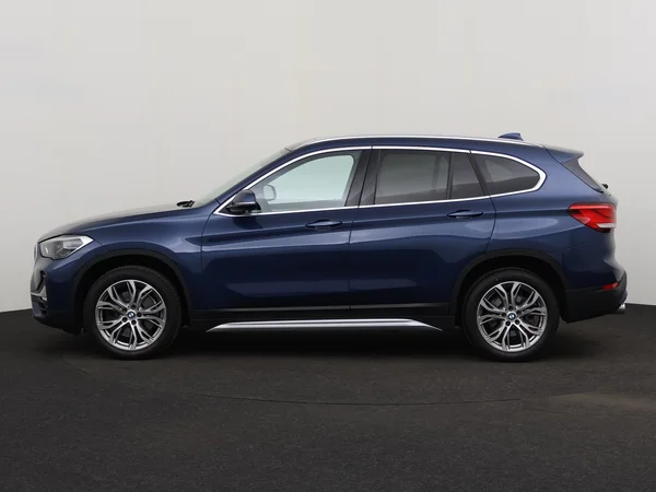 BMW X1 (2021) — foto 12 van 31