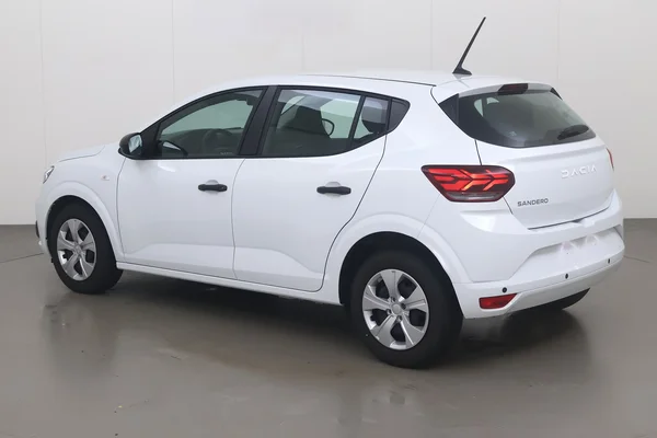 Dacia Sandero (2025) — foto 9 van 15