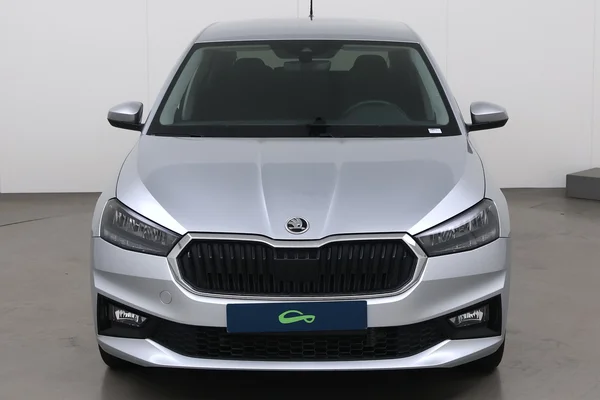 Skoda Fabia (2025) — foto 12 van 20