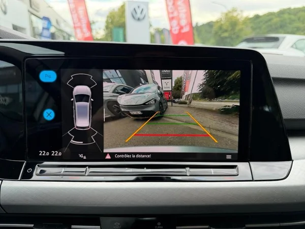 VOLKSWAGEN Golf Variant VIII Dsl (2022) — foto 16 van 29