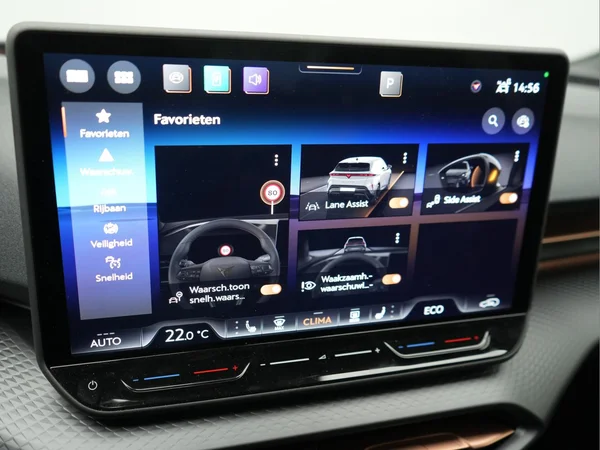 CUPRA Raval (2026) — foto 11 van 21