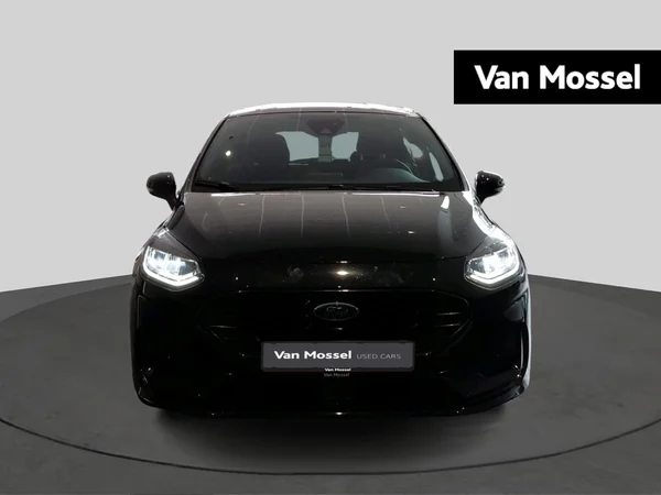 Ford Fiesta (2022) — foto 8 van 15