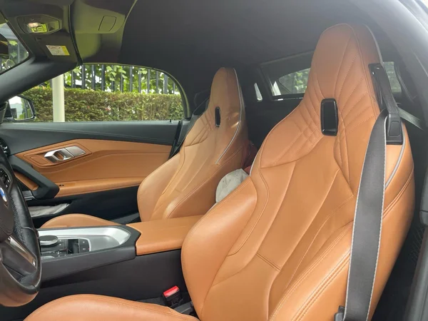 BMW Z4 (2022) — foto 4 van 8
