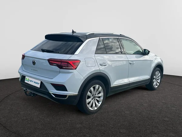 VOLKSWAGEN T-Roc (2021) — foto 20 van 24