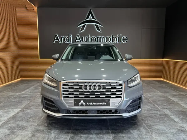 Audi Q2 (2020) — foto 12 van 24