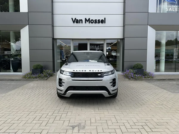 Land Rover Range Rover Evoque (2025) — foto 12 van 28