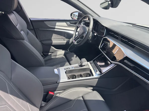 AUDI A7 Spotback PHEV (2025) — foto 17 van 24