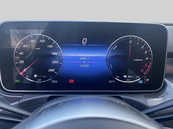 Mercedes-Benz C-Klasse (2023) — foto 20 van 20