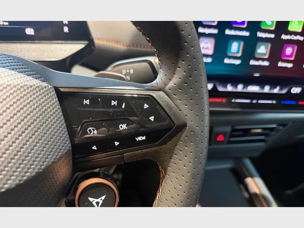 CUPRA Born (2026) — foto 8 van 28