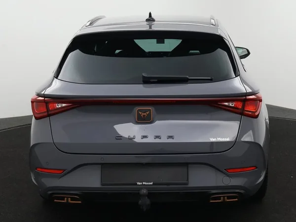 CUPRA Leon Sportstourer (2024) — foto 2 van 31
