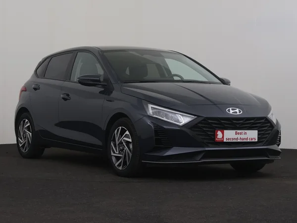 HYUNDAI i20 (2025) — foto 22 van 27