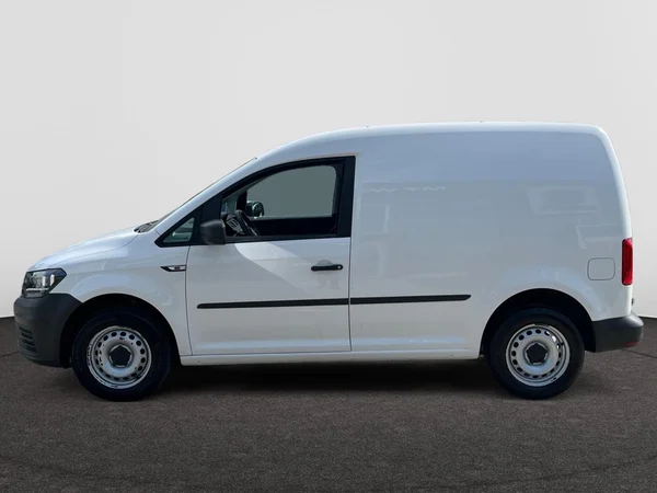 VOLKSWAGEN Caddy Van Dsl (2020) — foto 7 van 17