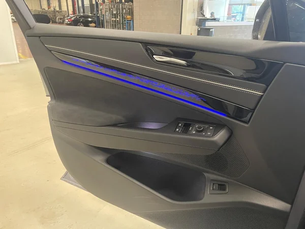 VOLKSWAGEN ID.7 Tourer (2026) — foto 9 van 20