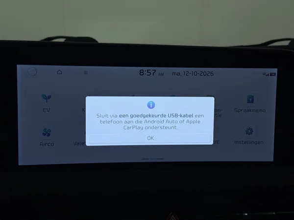 KIA EV6 (2022) — foto 13 van 33