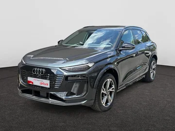 AUDI Q6 e-tron (2026)