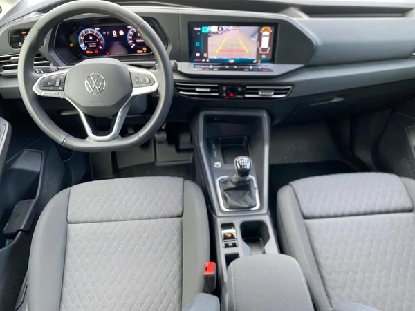 VOLKSWAGEN Caddy (2025) — foto 10 van 18