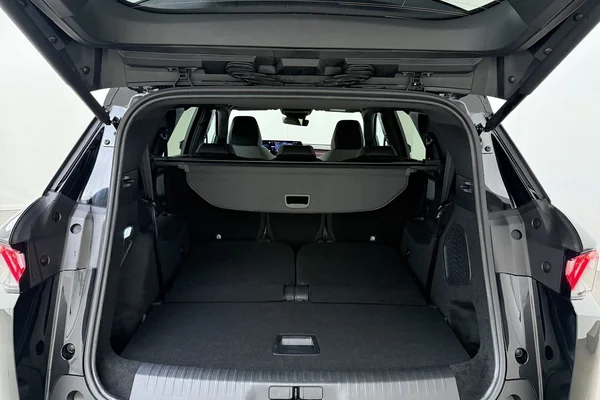 Peugeot 5008 (2025) — foto 17 van 21