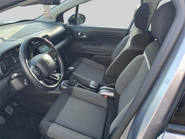 Citroën C3 Aircross (2021) — foto 18 van 19