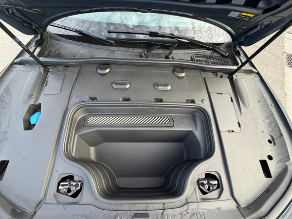 AUDI A6 Avant e-tron (2025) — foto 21 van 24