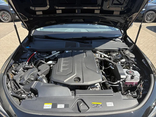 AUDI A5 Avant (2025) — foto 17 van 24