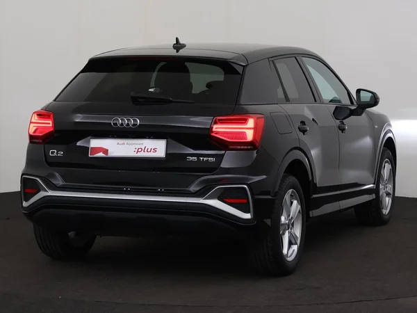 AUDI Q2 (2025) — foto 12 van 19