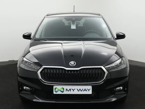 Škoda Fabia (2025) — foto 23 van 27