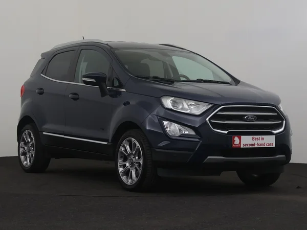 FORD EcoSport (2018) — foto 23 van 28