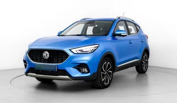 MG Zs (2024)