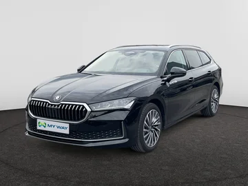 SKODA Superb Combi PHEV (2025)