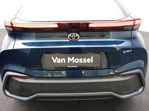 Toyota C-HR (2025) — foto 16 van 29
