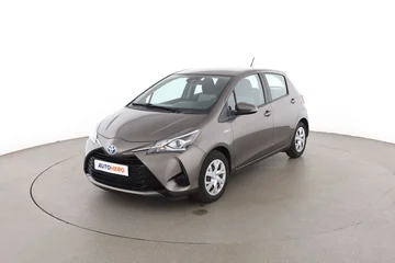 Toyota Yaris e579a5ac-bb75-4f84-8846-d8f80b972cbf