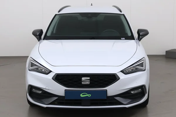 Seat Leon ST (2021) — foto 12 van 19
