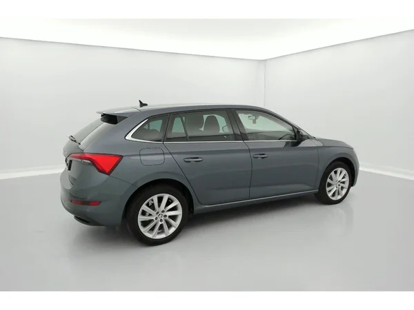 SKODA Scala (2021) — foto 4 van 36